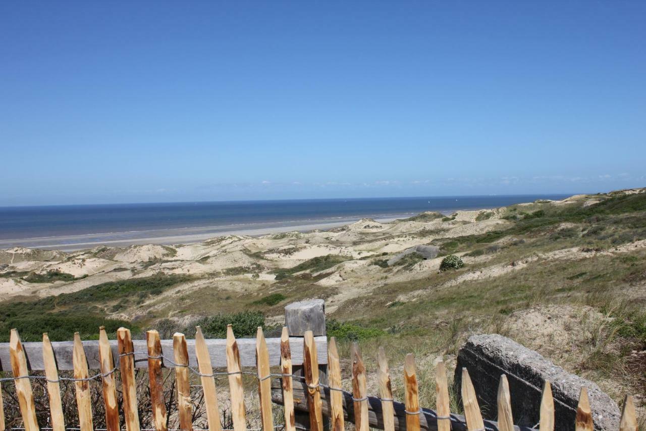 Villa La Tonnelle Hardelot-Plage Exterior foto